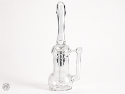 Jacob Hunter Clear Bubbler