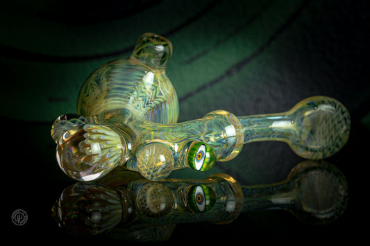 Banjo Fumed Sherlock