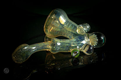 Banjo Fumed Sherlock