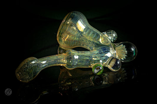 Banjo Fumed Sherlock