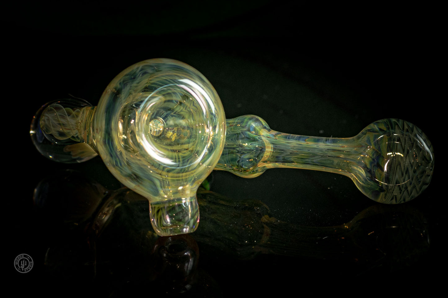 Banjo Fumed Sherlock