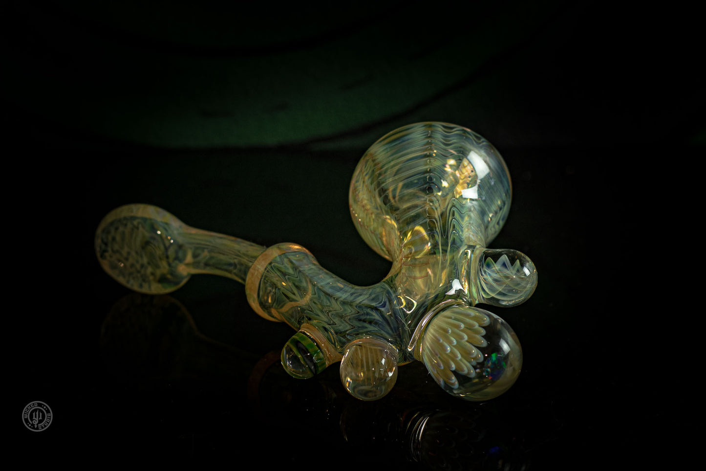 Banjo Fumed Sherlock