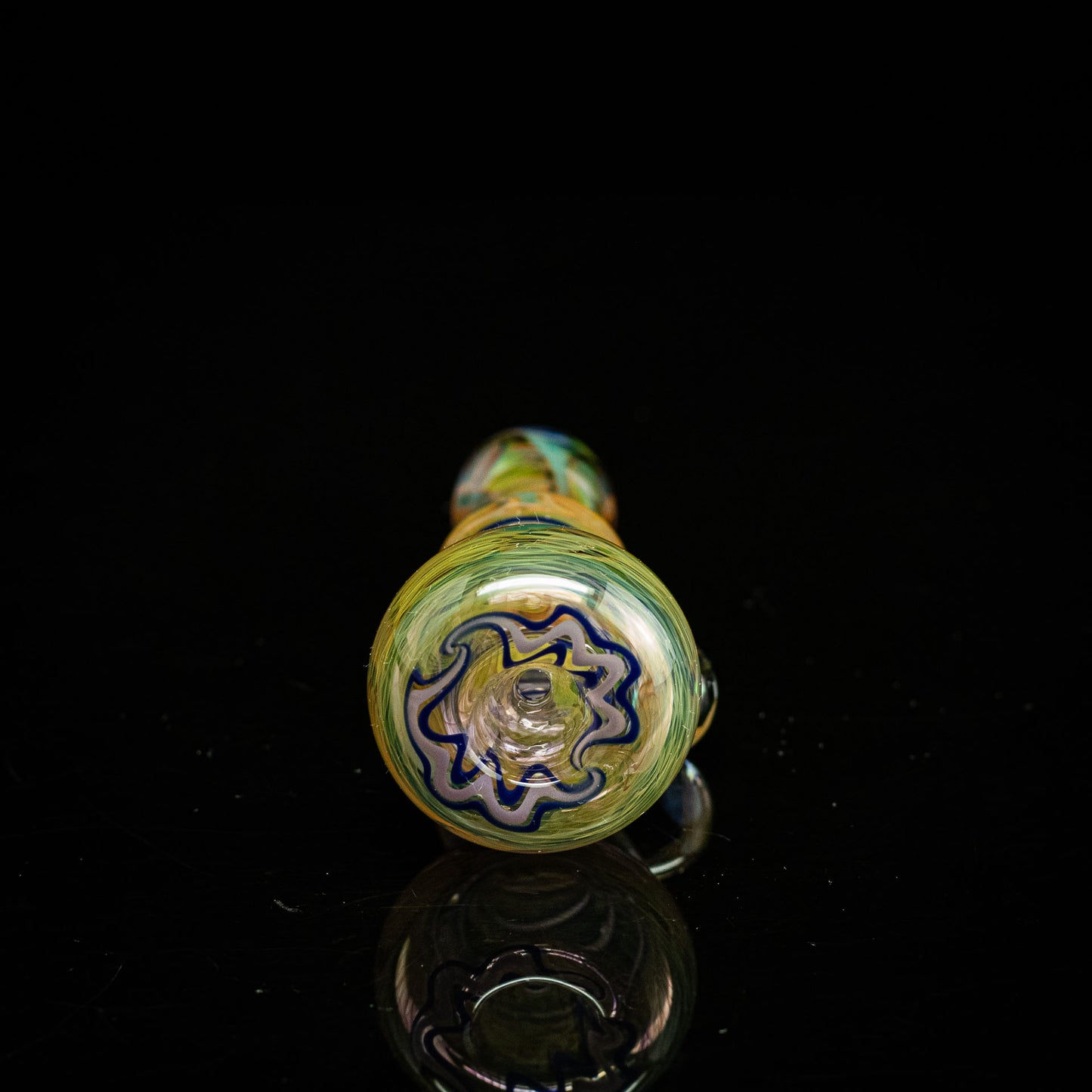 Banjo Fumed Chillum