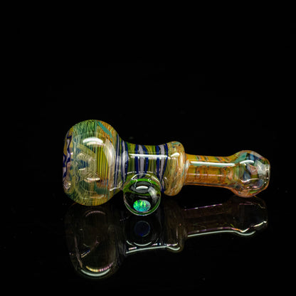 Banjo Fumed Chillum