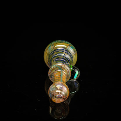 Banjo Fumed Chillum