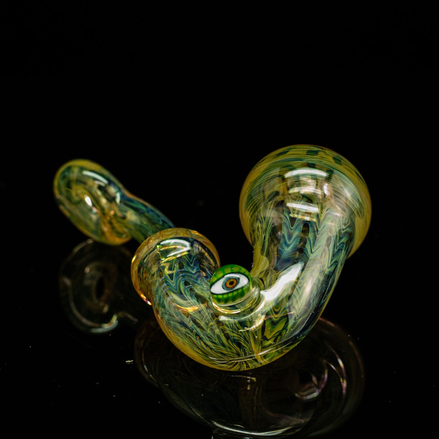 Banjo Fumed Sherlock