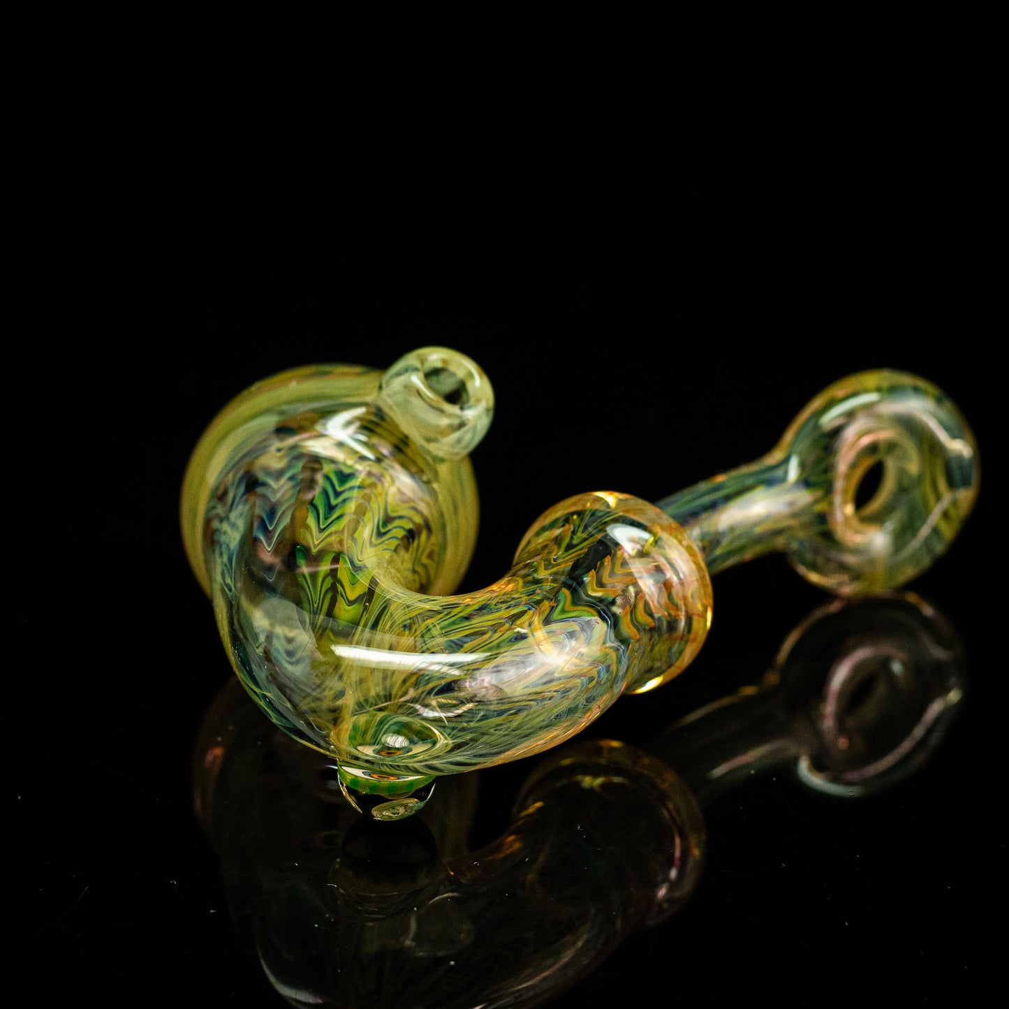 Banjo Fumed Sherlock
