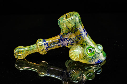 Glass Pipe by Banjo Glass 