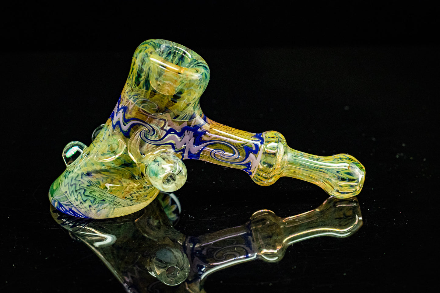 Banjo Fumed Hammer
