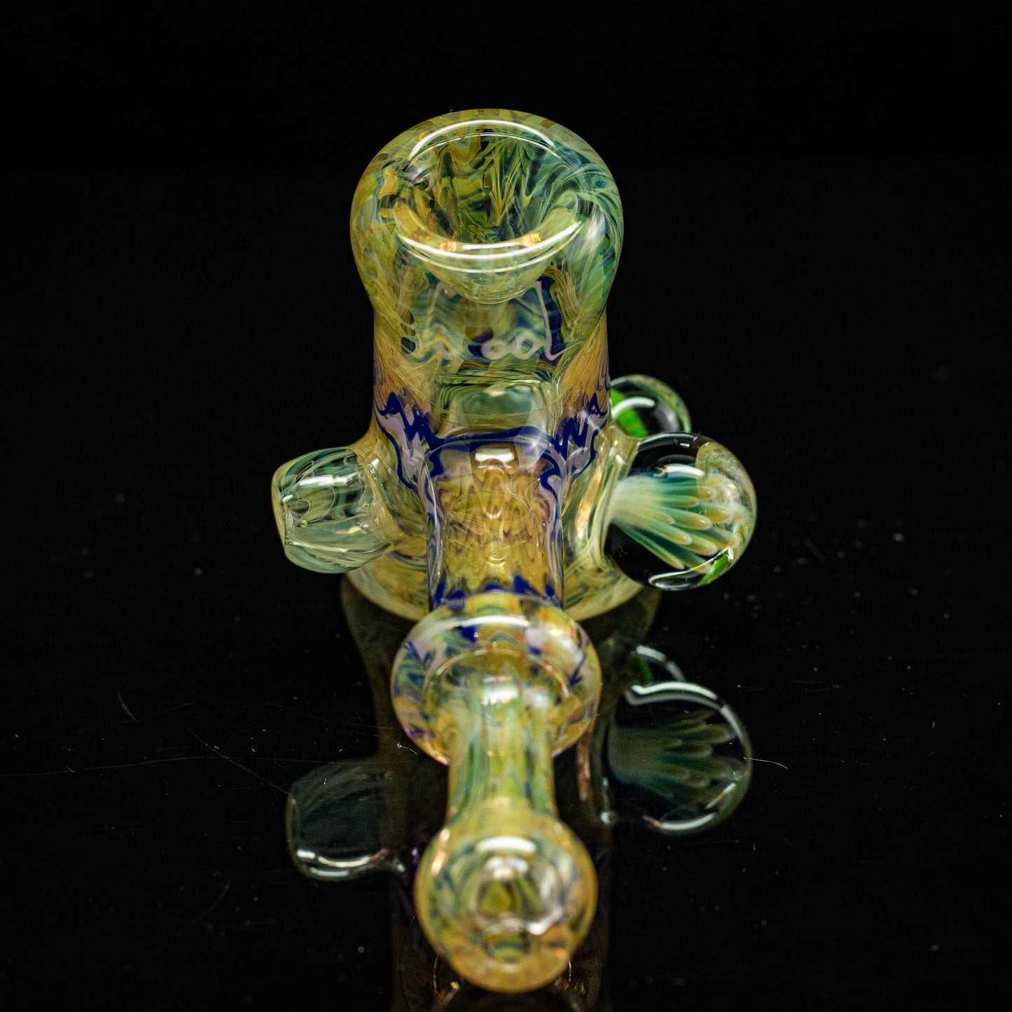 Banjo Fumed Hammer