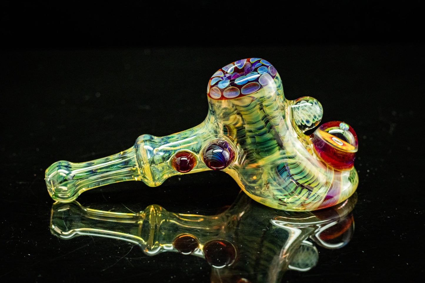 Banjo Fumed Hammer