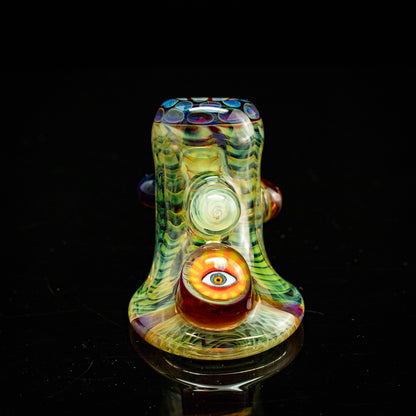 Banjo Fumed Hammer
