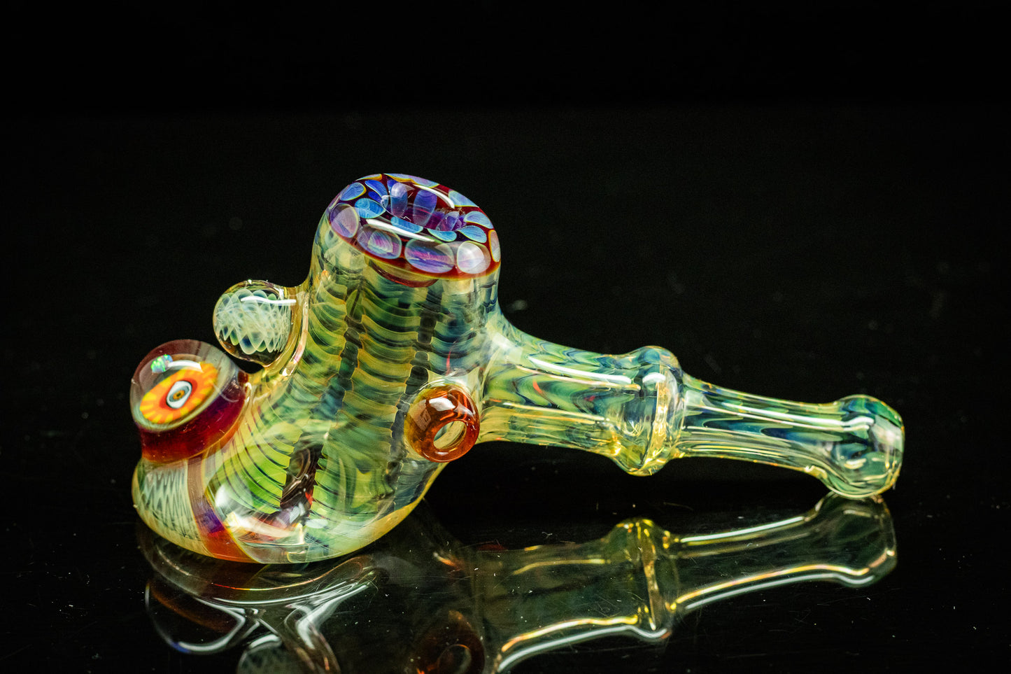 Banjo Fumed Hammer
