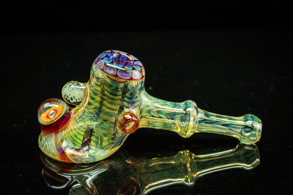Banjo Fumed Hammer