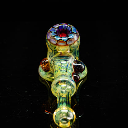 Banjo Fumed Hammer