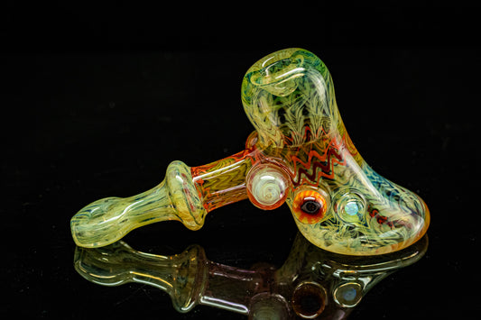 Banjo Fumed Hammer