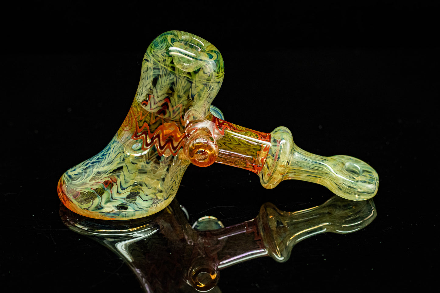 Banjo Fumed Hammer