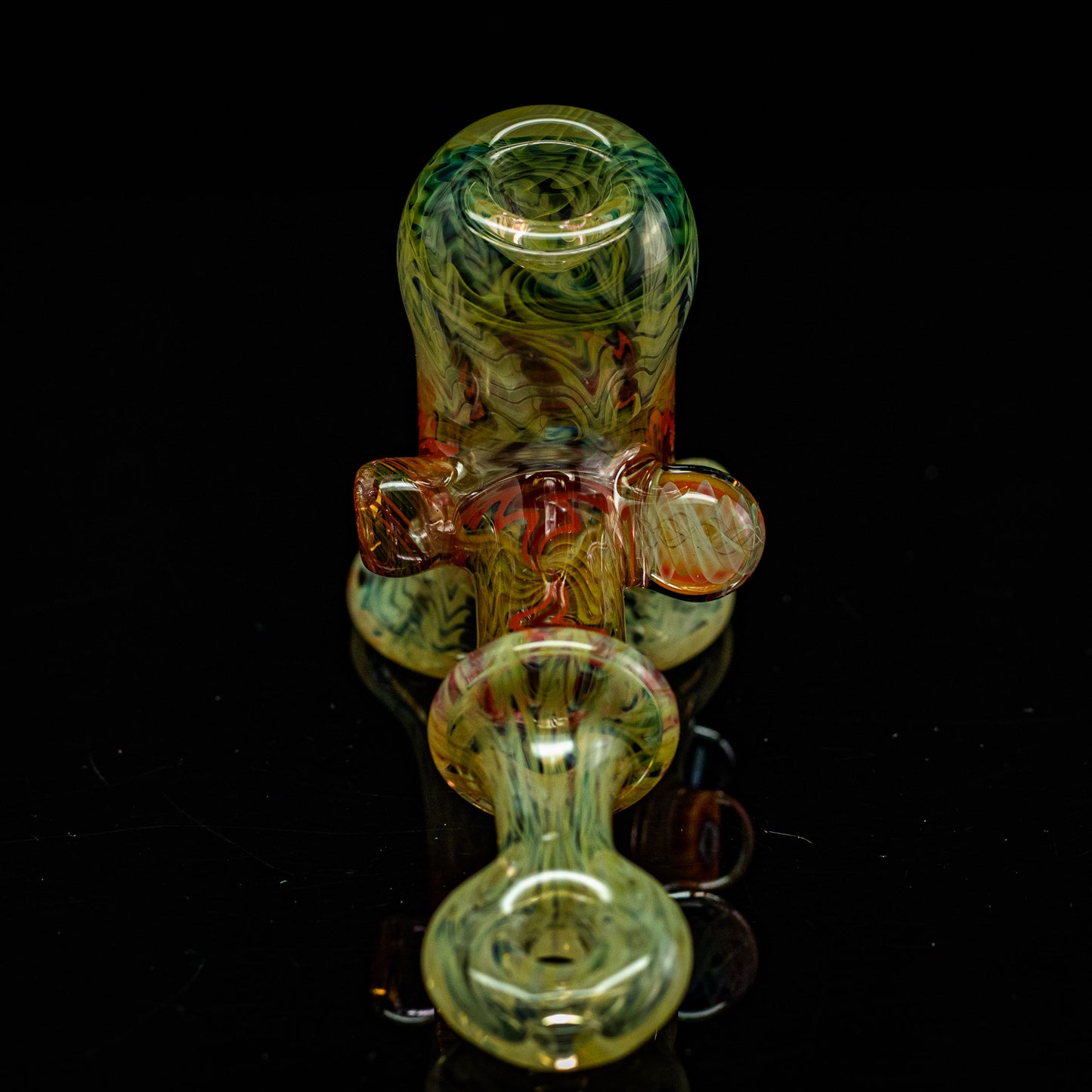 Banjo Fumed Hammer