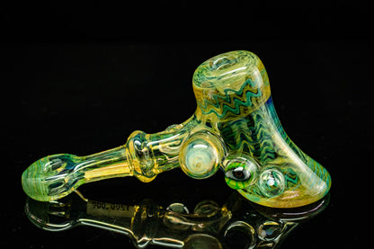 Banjo Fumed Hammer