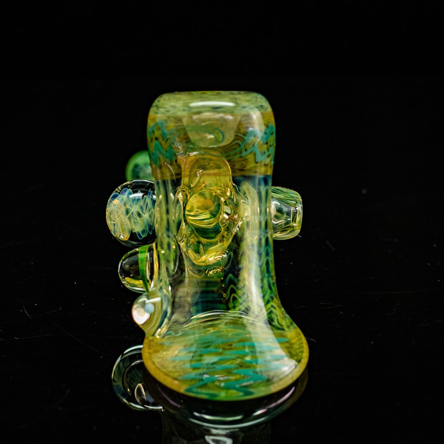 Banjo Fumed Hammer