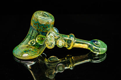 Banjo Fumed Hammer