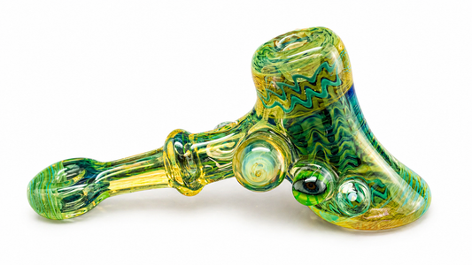 Banjo Fumed Hammer