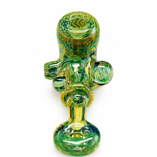 Banjo Fumed Hammer