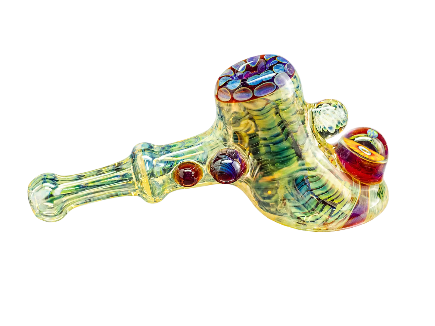 Banjo Fumed Hammer
