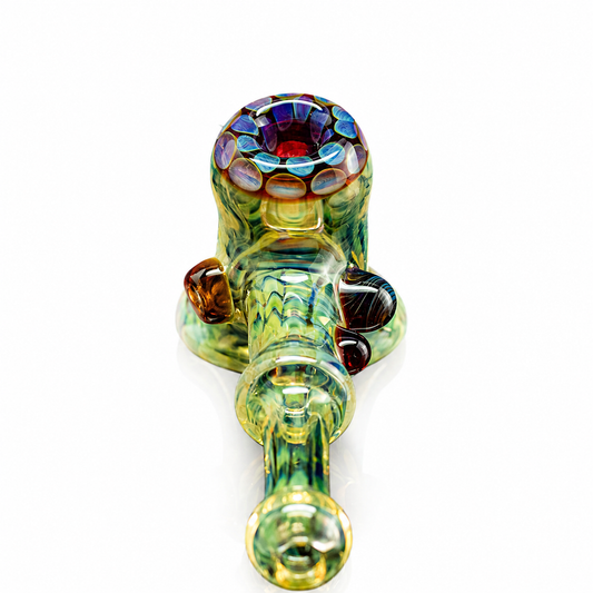 Banjo Fumed Hammer