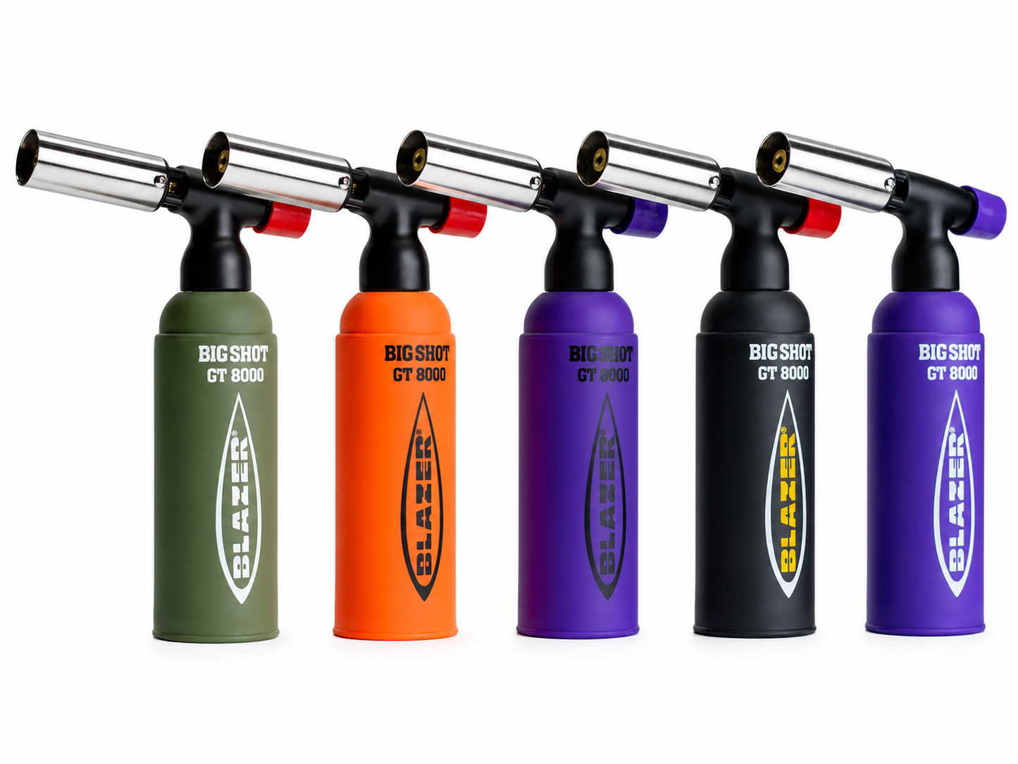 Blazer GT8000 Big Shot Butane Torch