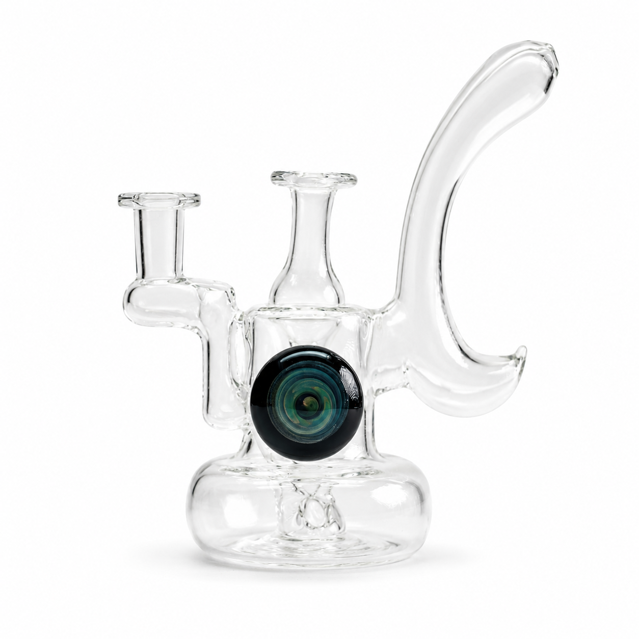 Jacob Hunter - Bubble Cap Rig