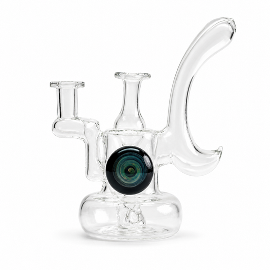 Jacob Hunter - Bubble Cap Rig