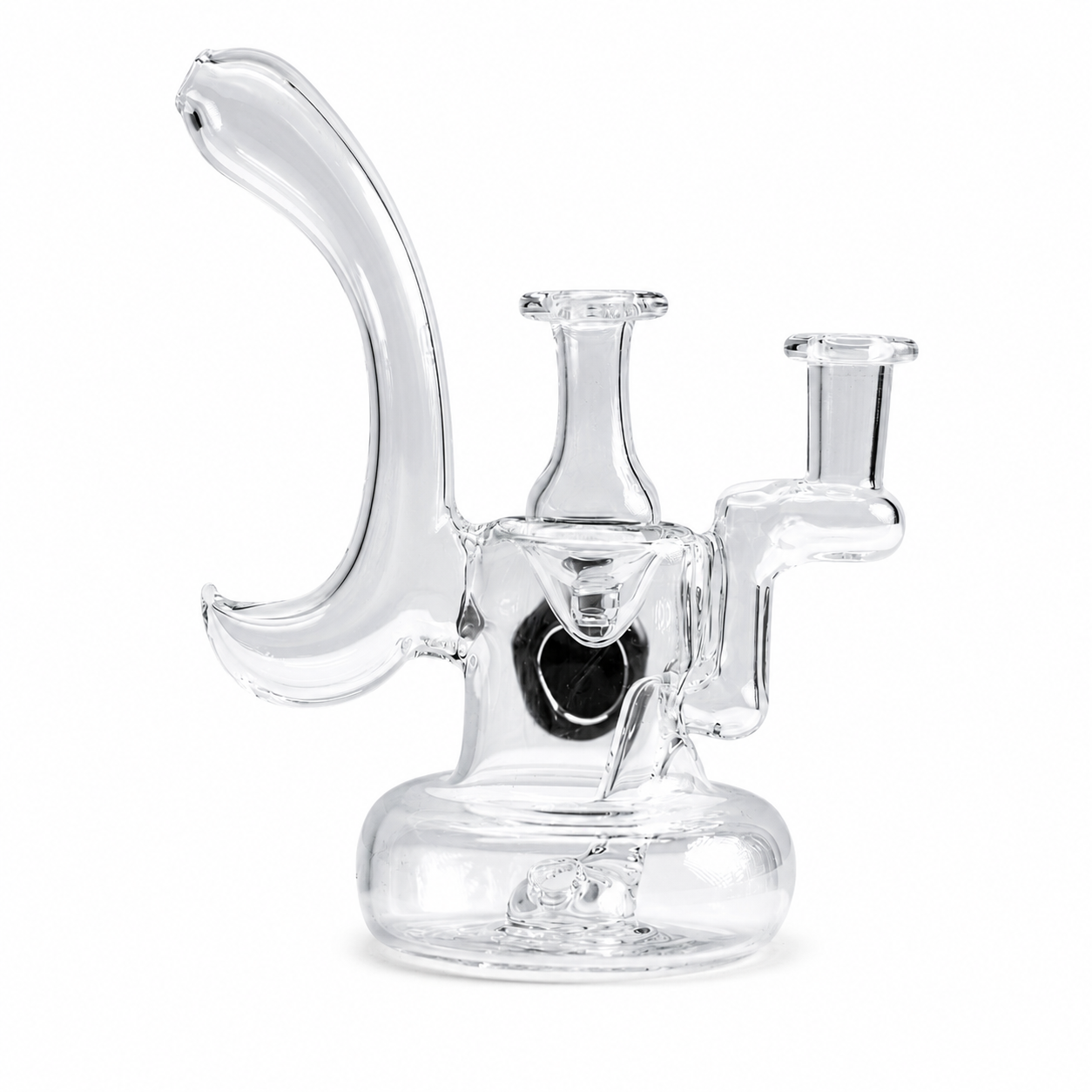 Jacob Hunter - Bubble Cap Rig