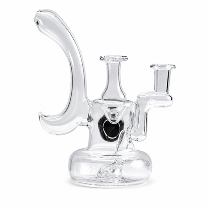 Jacob Hunter - Bubble Cap Rig