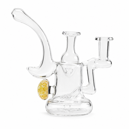 Jacob Hunter - Bubble Cap Rig