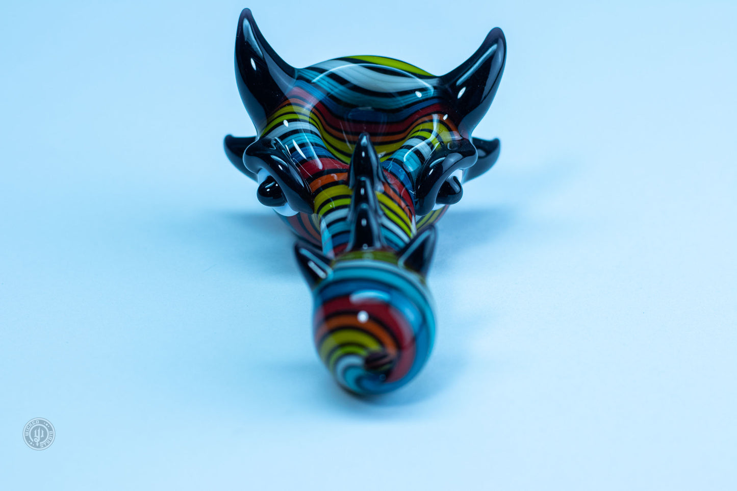 Carsten Carlile Dragon Pipes