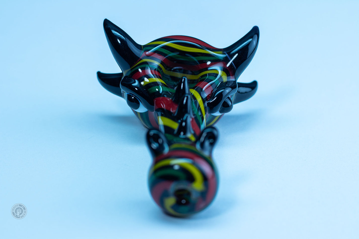 Carsten Carlile Dragon Pipes