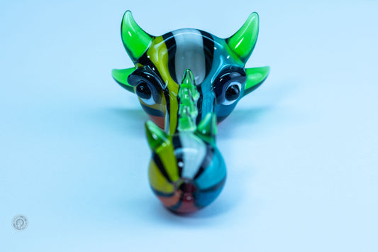 Carsten Carlile Dragon Pipes