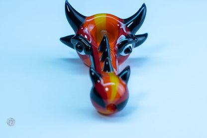 Carsten Carlile Dragon Pipes