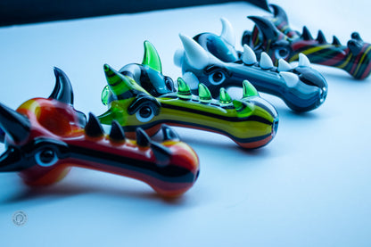 Carsten Carlile Dragon Pipes
