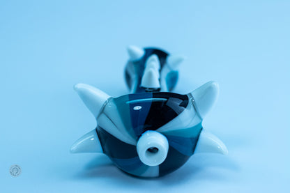 Carsten Carlile Dragon Pipes