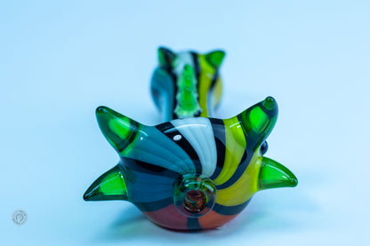 Carsten Carlile Dragon Pipes