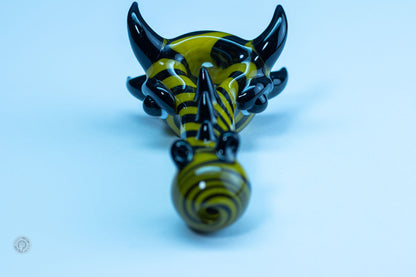 Carsten Carlile Dragon Pipes