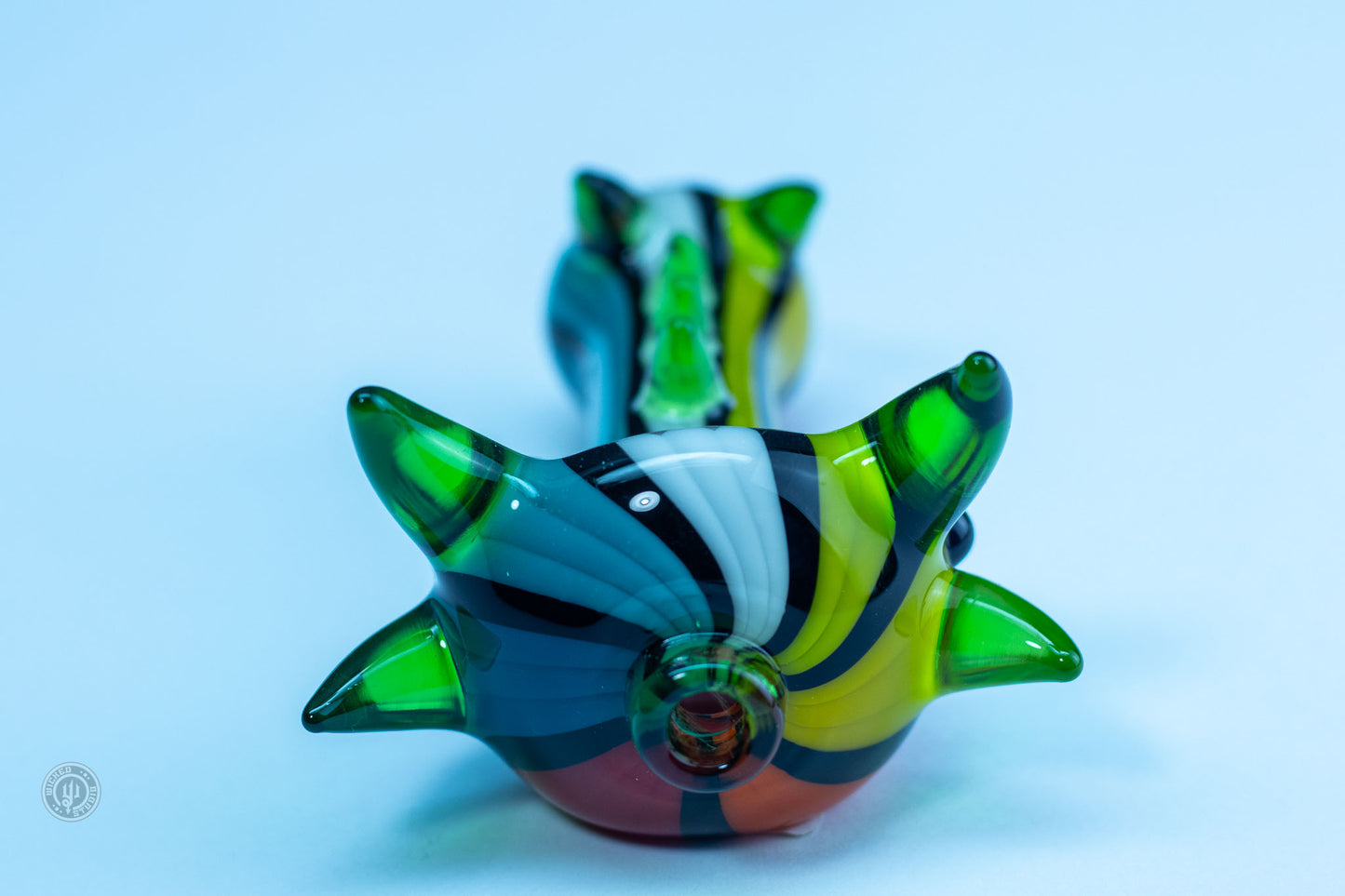 Carsten Carlile Dragon Pipes