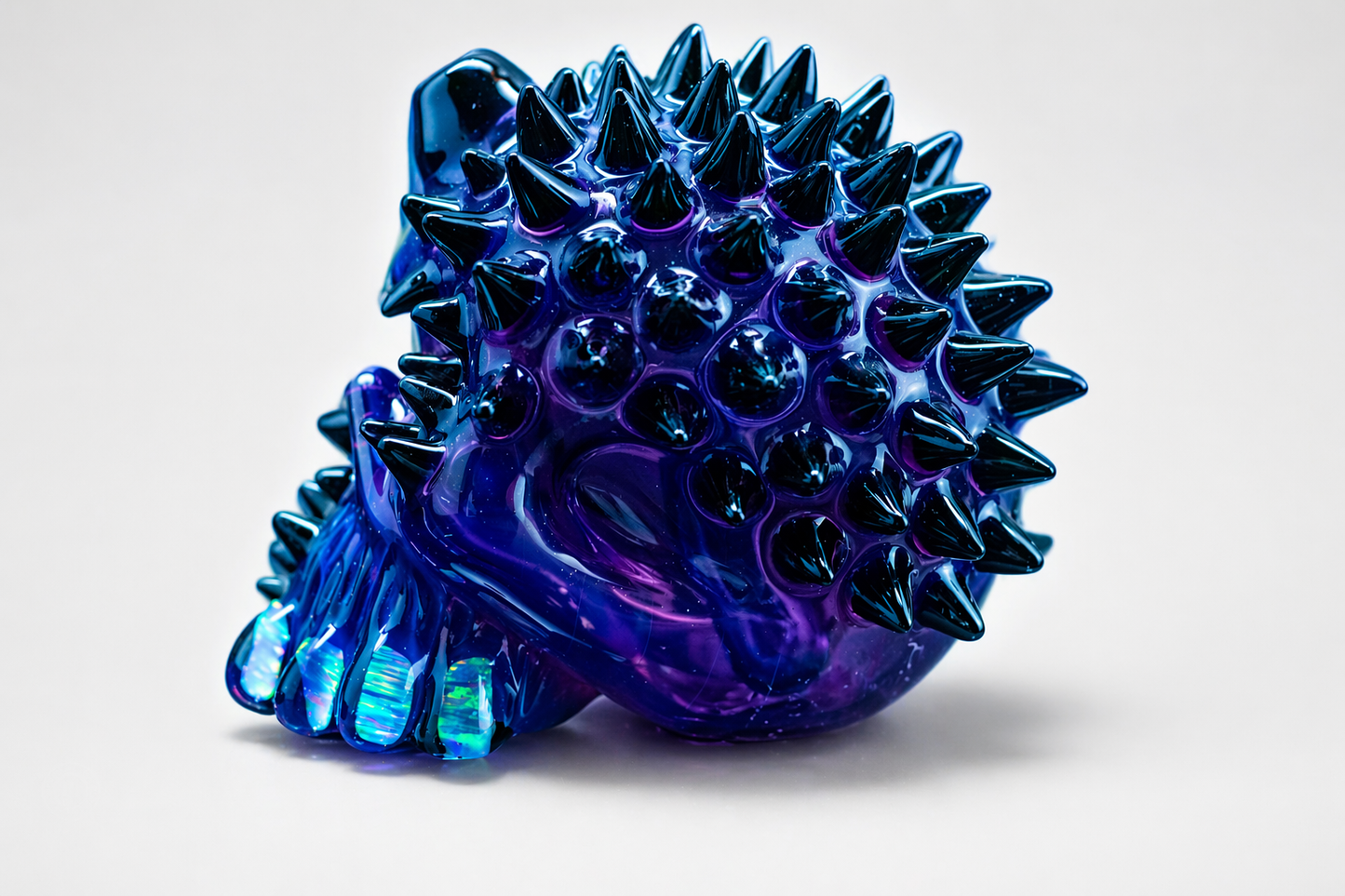 Carsten Carlile Skull Rig
