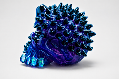 Carsten Carlile Skull Rig