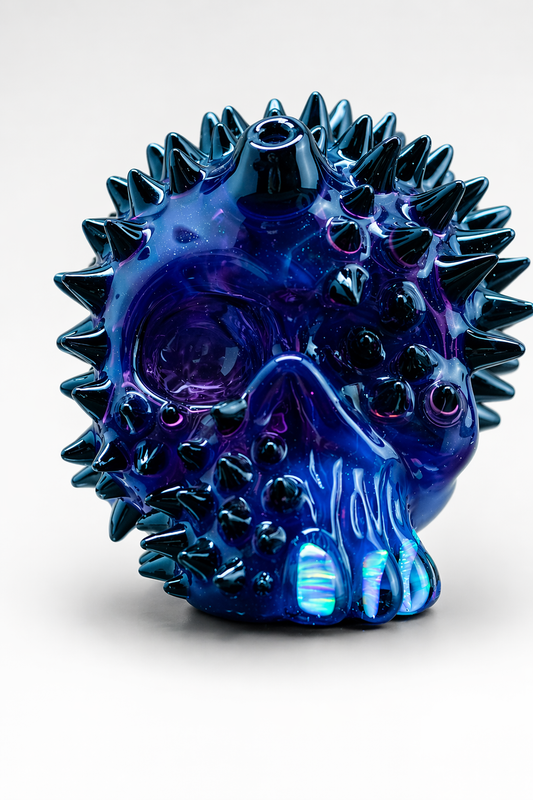 Carsten Carlile Skull Rig