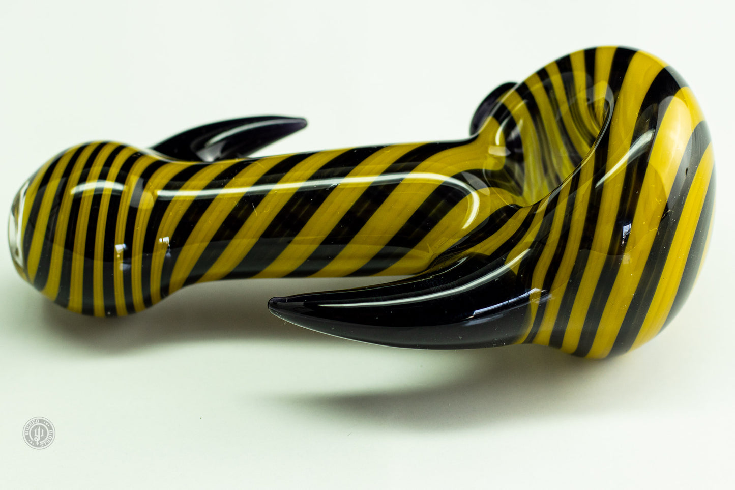Carsten Carlile Stripe Spike Pipes