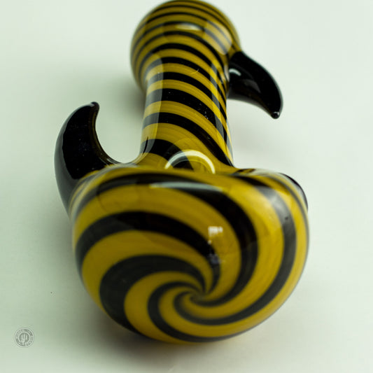 Carsten Carlile Stripe Spike Pipes