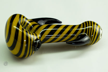 Carsten Carlile Stripe Spike Pipes